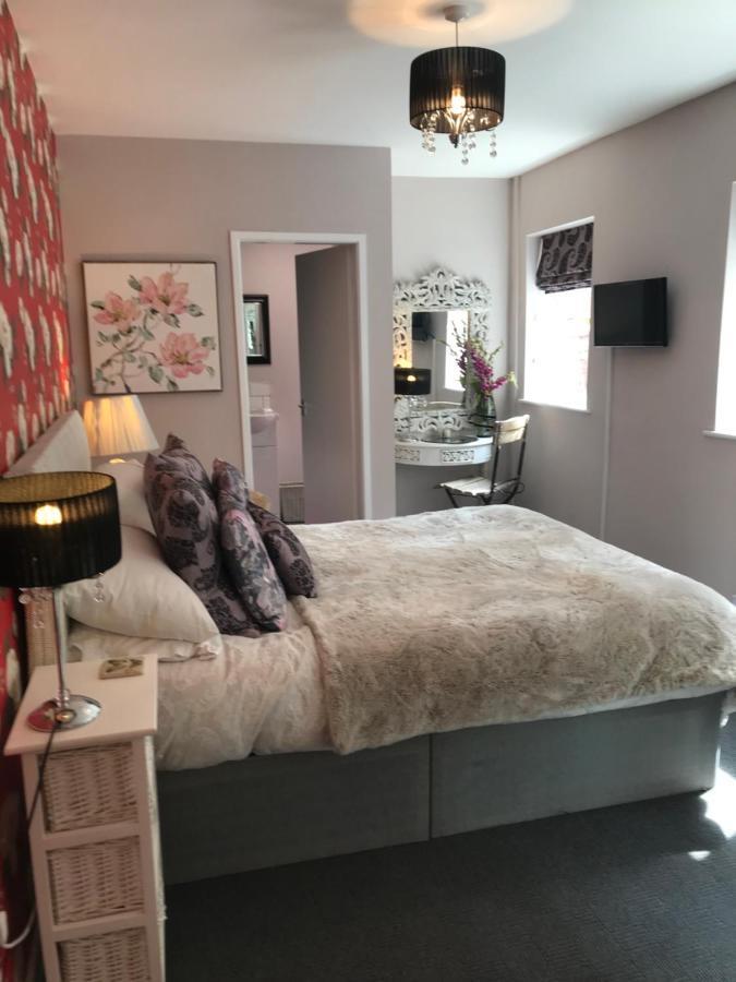 Apartmán Blackpool Holiday Lets -Gf Regent Road Exteriér fotografie