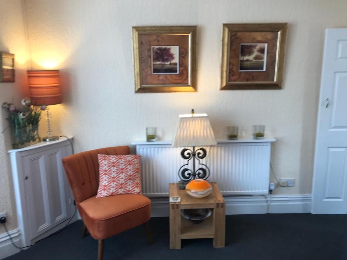 Apartmán Blackpool Holiday Lets -Gf Regent Road Exteriér fotografie